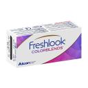Pure Hazel Freshlook Colorblends Prescription Contact Lenses