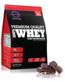 Pure Product Australia Whey Protein Isolate Chocolate 1000g