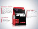 Pure Product Australia Whey Protein Isolate Chocolate 1000g