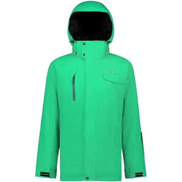 Pure Riderz Northstar Jacket Mens Island Green / L