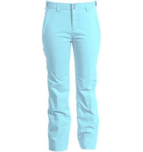 Pure Sierra Ski Pant For Womens - Powder - Size 6 | Rhythm Snowsports
