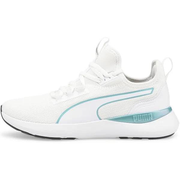 Pure XT Stardust Women's Training Shoes in White/Porcelain, Size 10 by Puma