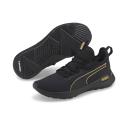 Pure XT Women's Training Shoes in Black/Team Gold, Size 7.5 by Puma