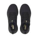 Pure XT Women's Training Shoes in Black/Team Gold, Size 7.5 by Puma