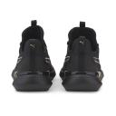 Pure XT Women's Training Shoes in Black/Team Gold, Size 7.5 by Puma