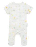 Purebaby Desert Friends Growsuit