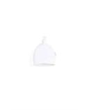 Purebaby Knot Hat White