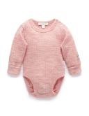 Purebaby Merino Bodysuit