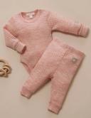 Purebaby Merino Bodysuit