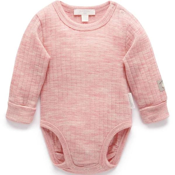 Purebaby Merino Bodysuit