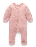 Purebaby Merino Growsuit