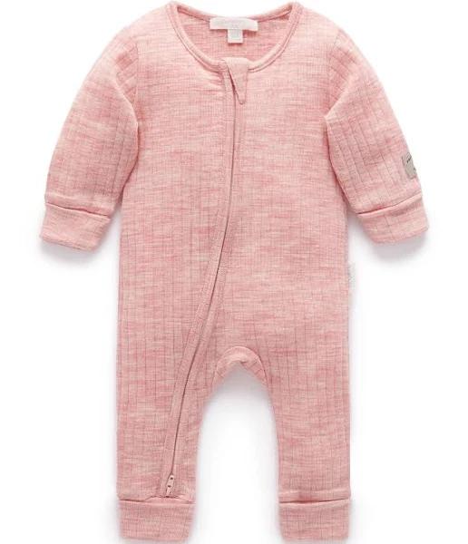 Purebaby Merino Growsuit