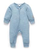 Purebaby Merino Growsuit - Infant