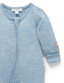 Purebaby Merino Growsuit - Infant