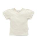 Purebaby Pointelle Tee