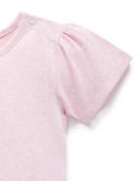 Purebaby Pointelle Tee - Infant