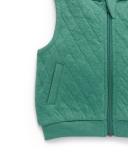 Purebaby Quilted Vest