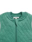 Purebaby Quilted Vest