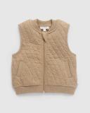 Purebaby Quilted Vest