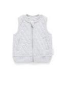 Purebaby Quilted Vest