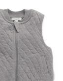 Purebaby Quilted Vest