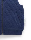 Purebaby Quilted Vest