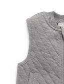 Purebaby Quilted Vest