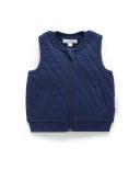 Purebaby Quilted Vest