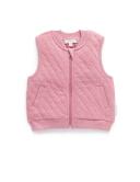 Purebaby Quilted Vest