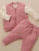 Purebaby Quilted Vest