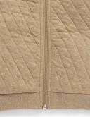Purebaby Quilted Vest Cinnamon Melange 5