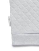 Purebaby Quilted Vest Pale Grey Melange / 0000