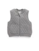 Purebaby Quilted Vest