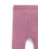 Purebaby Rib Knit Leggings