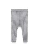 Purebaby Rib Knit Leggings