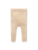 Purebaby Rib Knit Leggings