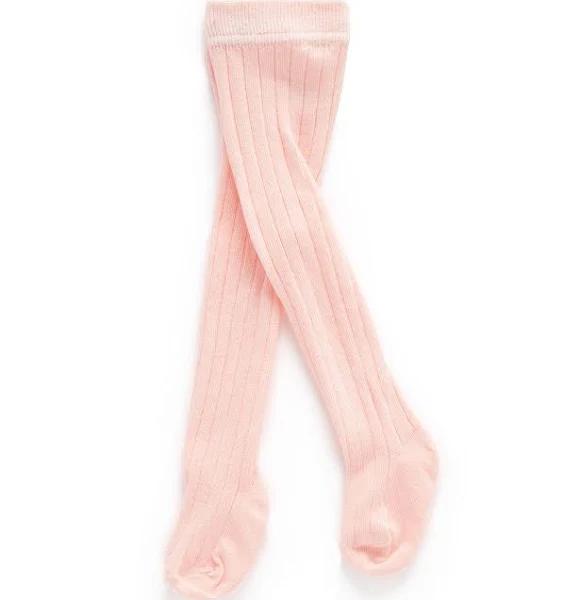 Purebaby Rib Tights