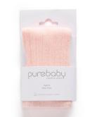 Purebaby Rib Tights