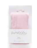 Purebaby Rib Tights