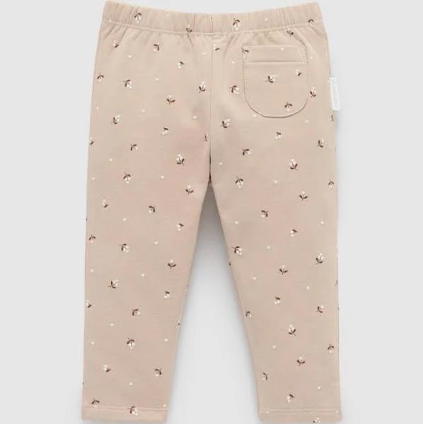 Purebaby Thick Pocket Leggings