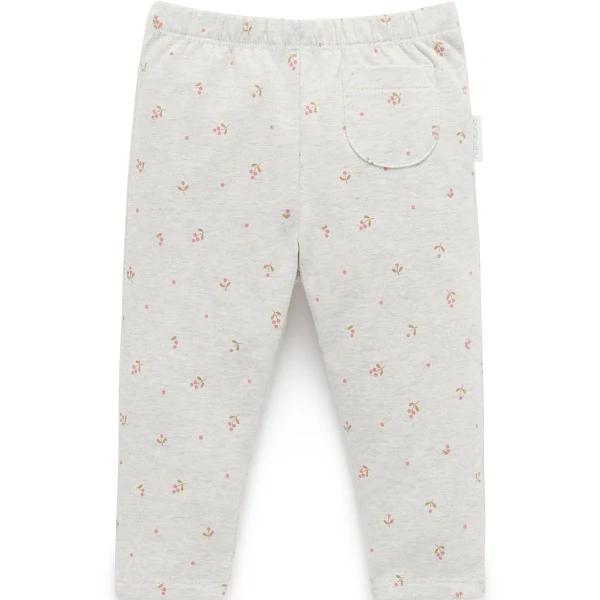 Purebaby Thick Pocket Leggings