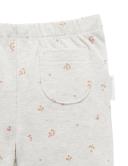 Purebaby Thick Pocket Leggings