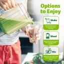 Purely Inspired, All-in-One Greens + Immune Support, Unflavored, 396 G