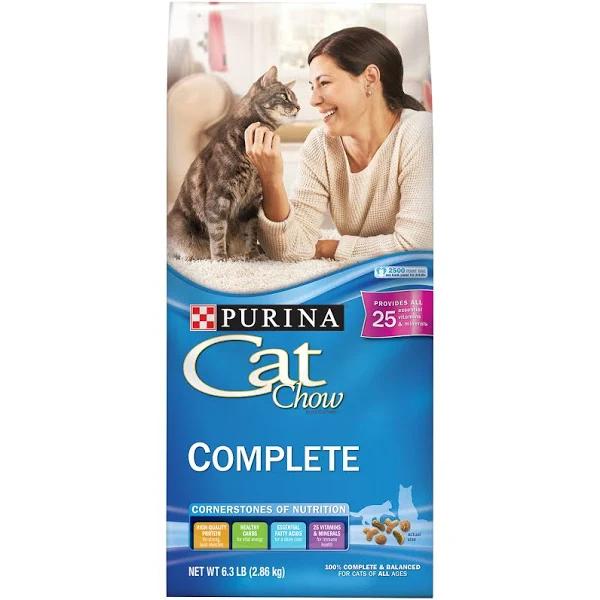 Purina Cat Chow Complete 2.86kg