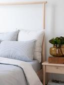 Purity Organic Cotton Duvet Cover Set