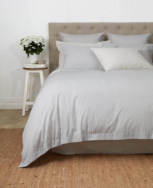 Purity Organic Cotton Duvet Cover Set