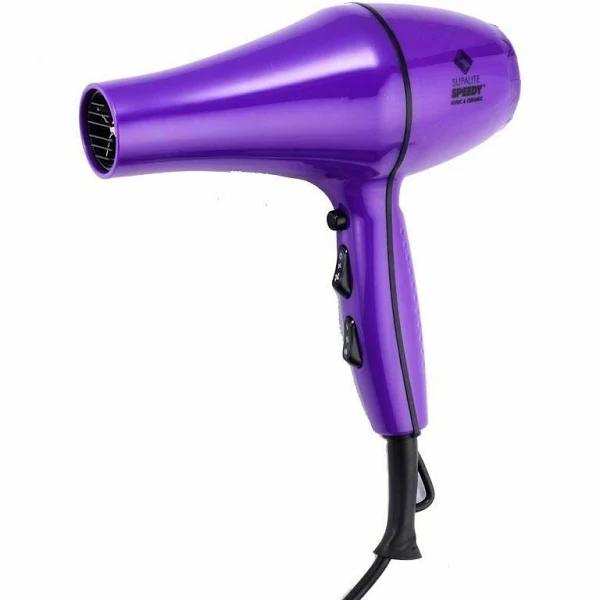 Purple Professional Ceramic Hair Dryer 34255