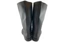 PVC Gumboot, 47 / Black