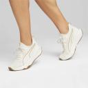 PWR XX Nitro Luxe Training Shoes Women in Warm White/Gold, Size 6 by Puma