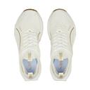 PWR XX Nitro Luxe Training Shoes Women in Warm White/Gold, Size 7.5 by Puma